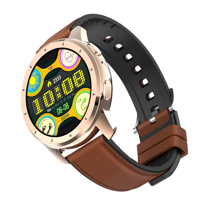 MX11 Smart Watch with Wireless Headphones - Luvoro Genéve 