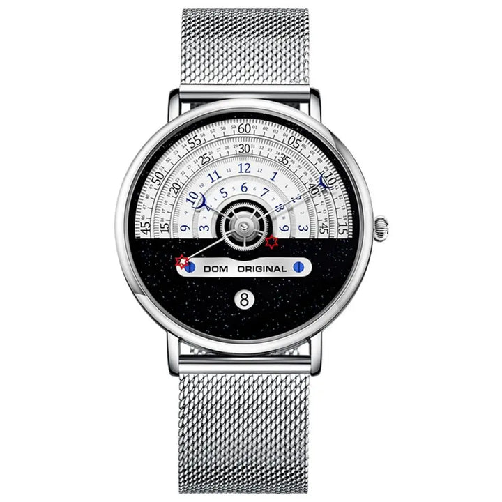 Éclat Creative Luxury Men’s Watch - Luvoro Genéve 