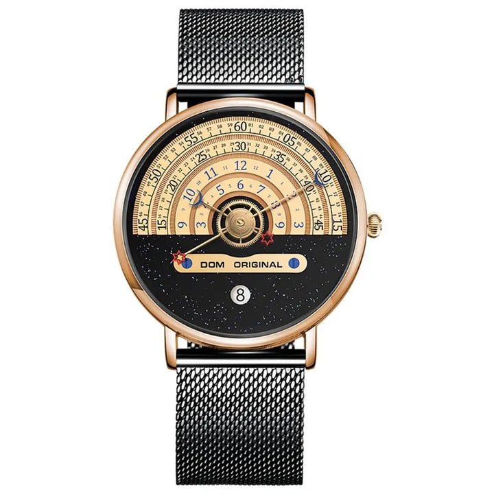 Éclat Creative Luxury Men’s Watch - Luvoro Genéve 