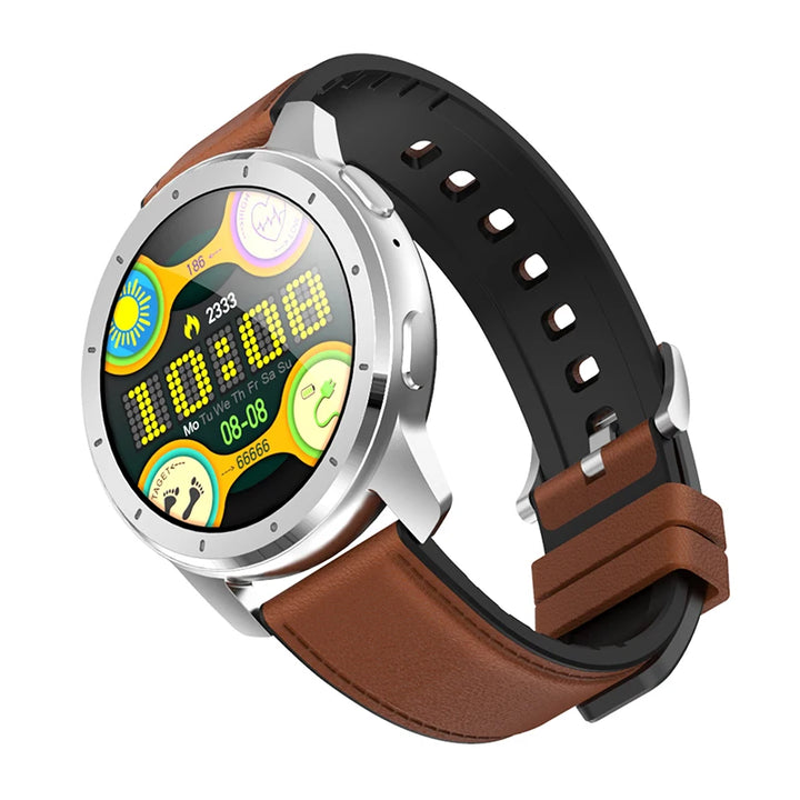 MX11 Smart Watch with Wireless Headphones - Luvoro Genéve 